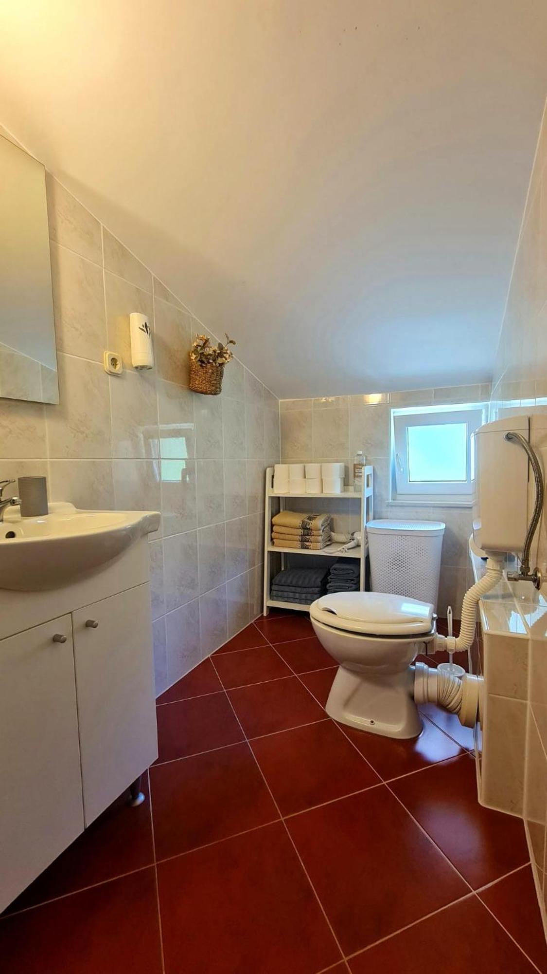 Apartment Ante Дуги-Рат Экстерьер фото