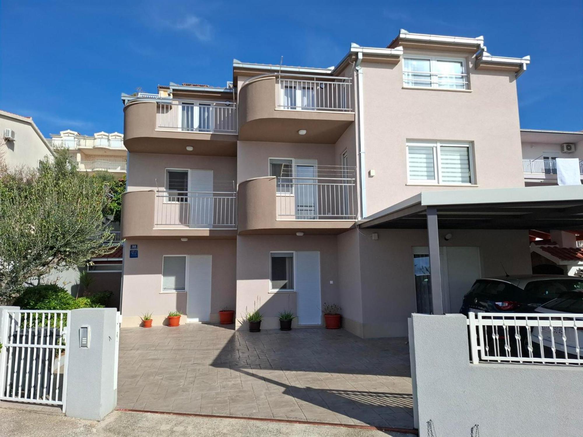 Apartment Ante Дуги-Рат Экстерьер фото